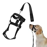 Headcollar Size 3 Black, UK Bestselling Harness to...