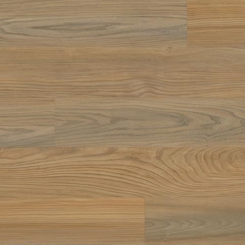 Allure Luxury Vinyl Flooring Sample, Peach Crisp Pine Plank