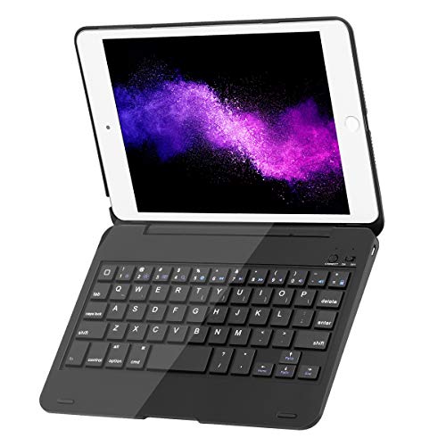 iPad mini本体 キーボードケース付き Amazon | typecase キーボードケース iPad Mini 6用 - トラックパッド