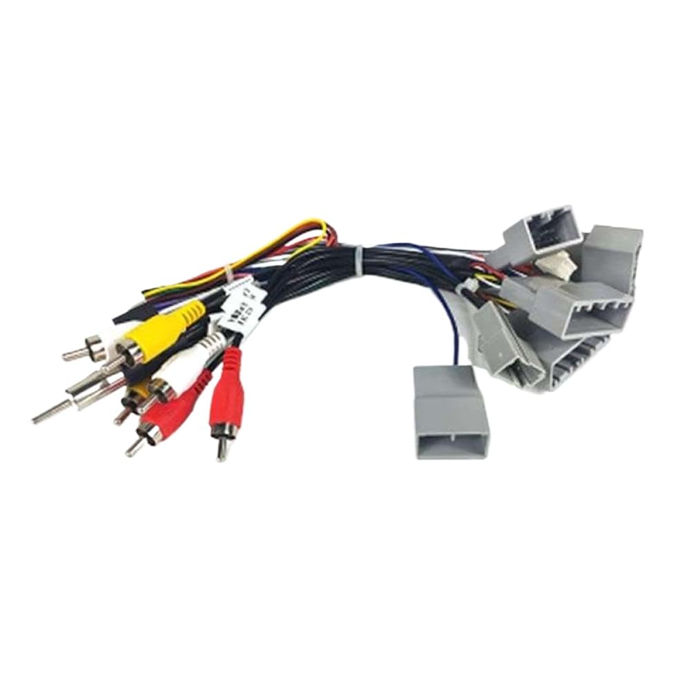 Adattatore Cablaggio Stereo 16 Pin Compatibile Con Honda Civic CRV