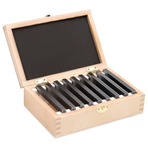 AJJHUUKI Hardware,Tools,Tool Sets,Hand Tool Sets-home-Parallel Pads 100 mm 18 pcs 10-42 mm