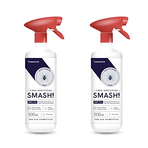Smash Insetticida Spray Ragni AMP 2 CL 500 ml