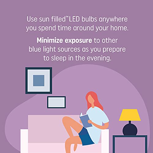 Ge 93129184 Sun Filled Led Light Bulb thumb #2