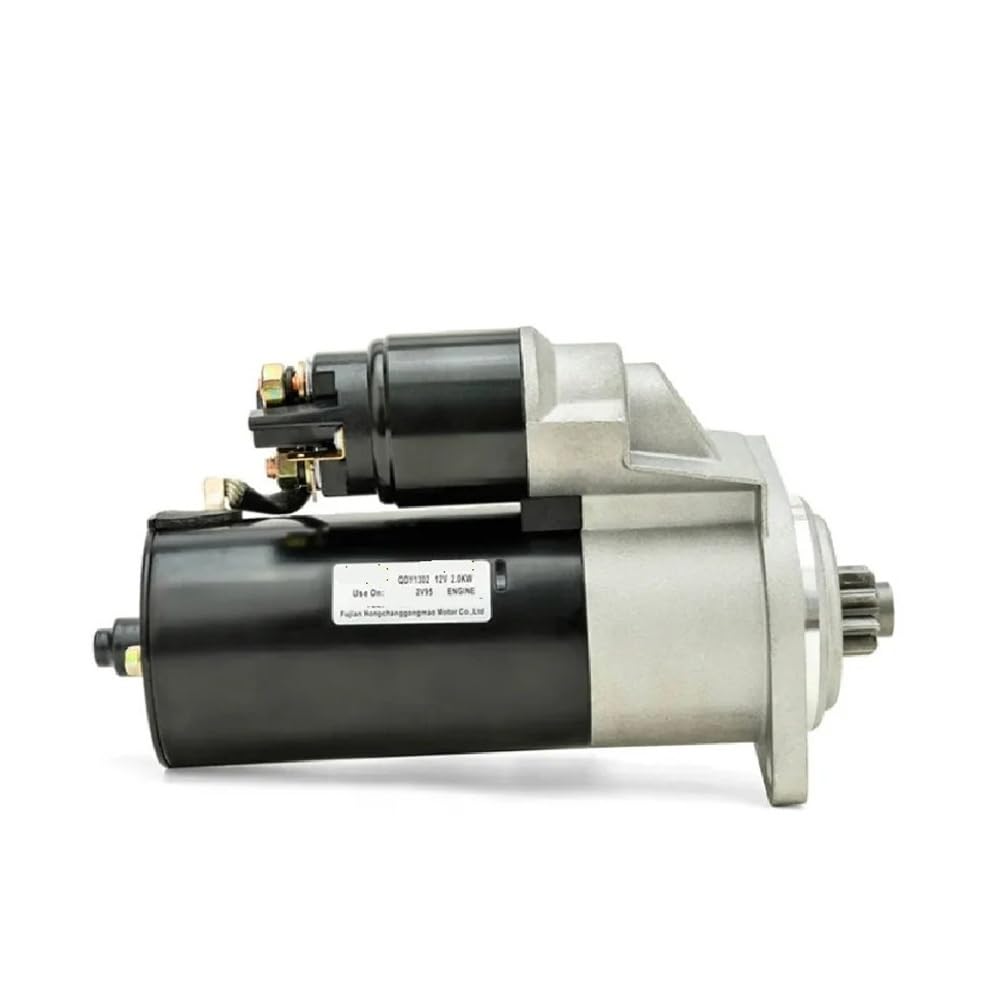 Démarreur 2V95 QDY1302 pour sécuriser l'allumage des générateurs