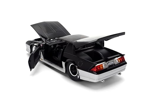 Jada Toys Bigtime Muscle 1:24 1985 Chevy Camaro miniatura 5