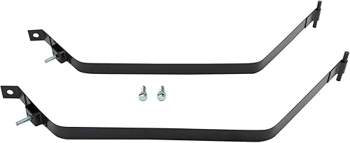 Miniatura 141 de TRQ Correa de depósito de combustible negra compatible con Toyota RAV4 2006-2018