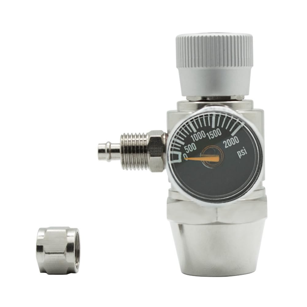 CO2レギュレーター RGS TypeB II スドー 【全国送料無料】 CO2