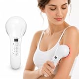 Radio Frequency Induced Heat-Palm NRG Cellulite Body Device, Body Sculpting...
