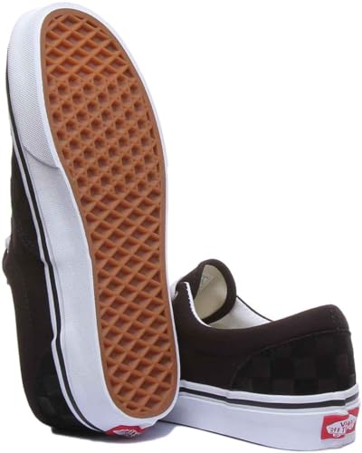 Vans Vans Era, Unisex Adult's Low-Top Sneakers, Black, 4.5 UK (37 EU)
