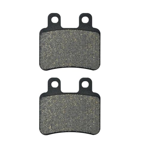 Plaquettes de frein avant arrière pour moto YMH DT50R et XT125R