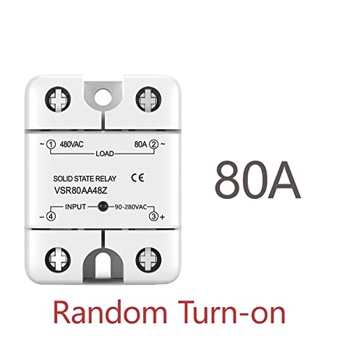 Module de relais SSR 80A pour régulateur de température industriel - 2