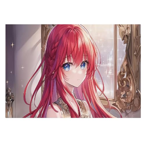 Póster de anime japonés LIAZLIUT de 50x70 cm con acabado impecable para salones