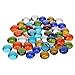 WE Games Replacement Glass Mancala Stones in Assorted Colors