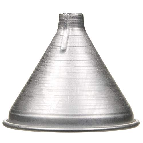 Harold'S Kitchen Funnel 2 Oz Aluminum 5