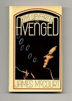 Hardcover Kaye Wayfaring in Avenged Book