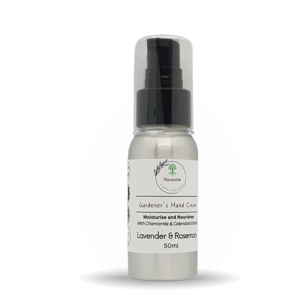 Nonashe Gardener’s Hand Cream Deep Moisturiser, Anti-Ageing