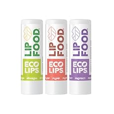 Image of Eco Lips Lip Food Organic. Brand catalog list of Eco Lips. 