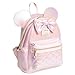Loungefly Disney The Minnie Mouse Classic Series Rose Iridescent Women's Backpack