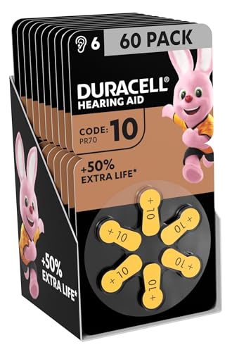 30 Batterie DURACELL 675 PR44 Activair Protesi Pile X Apparecchi J 463356 - Foto 7