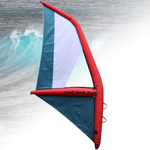 Aile de planche à voile rigide 3.2 pour wind wing foiling premium - 2