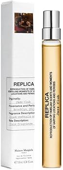 Amazon | メゾンマルジェラ 香水 レプリカ オードトワレ 10ml ジャズ