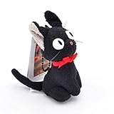 peluche jiji chat ¡Todas las malas emociones y el estrés laboral desaparecerán cuando adoptes Plush Doll!