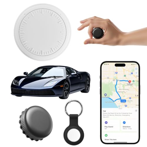 Image of 1PCS Undetectable GPS Tracker for Vehicles,Tracking Devices for Cars Hidden
