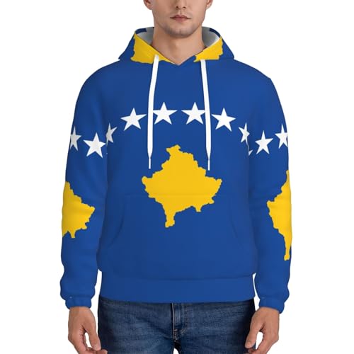 Sweat Kosovo homme pull confortable pour le sport EdWal