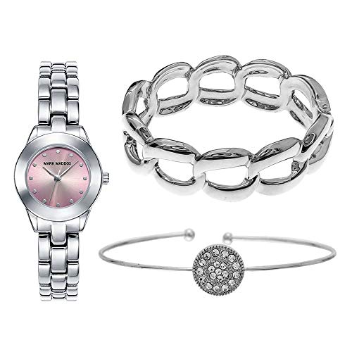Mark Maddox Analogico MM7120-97, multicolore, Bracciale