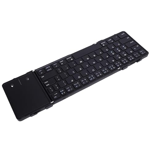 Clavier pliant de poche pour écrire confortablement en voyage et en café