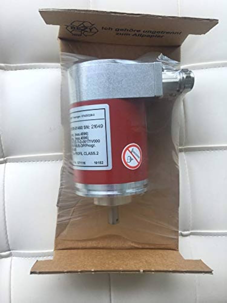 Amazon.com: TR Electronic GmbH D-78647 Absolute Rotating