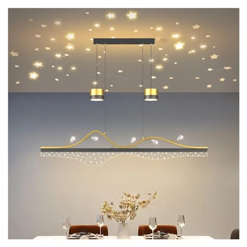 Lampe suspendue restaurant moderne pour en finir avec les lumières agressives