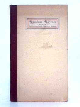Hardcover Random Rhymes Book