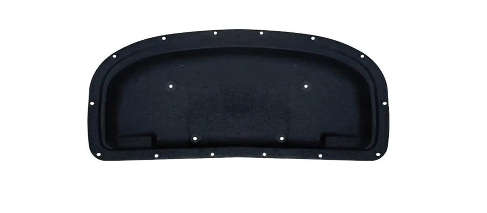 for Leapmotor for C10 2024 2025 Front Engine Hood Insulation Pad Sound Heat Cotton Soundproof Mat Cover Foam Fireproof Engine Heat Insulation Pad(C)
