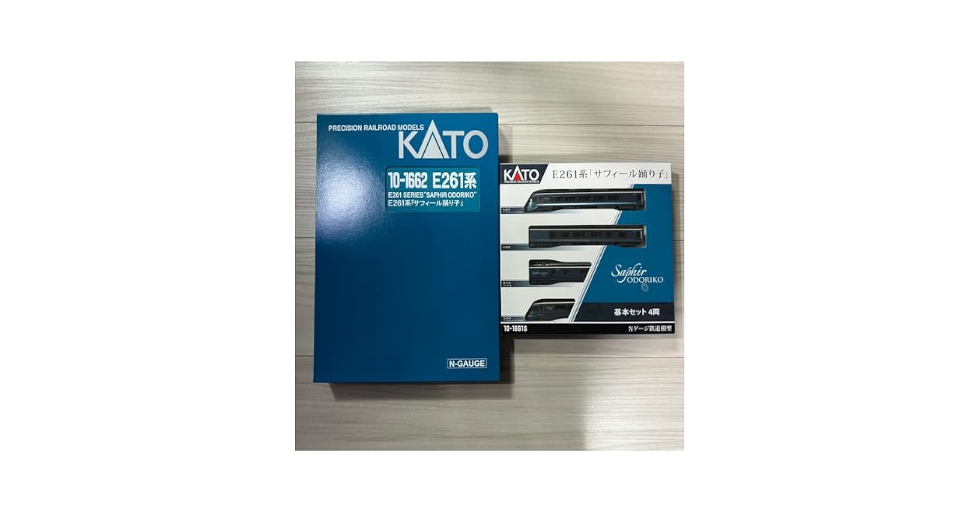 Amazon | Kato 10-1661s 10-1662 b E261系 「サフィール踊り子