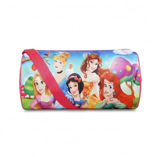 Image of Stylbase Kids Duffle Travel Bag | Durable Lightweight Polyester Sports & Gym Kids Luggage Carry Bag for Boys & Girls | Travelling Bag for Swimming, Dance, School & Weekend Trips