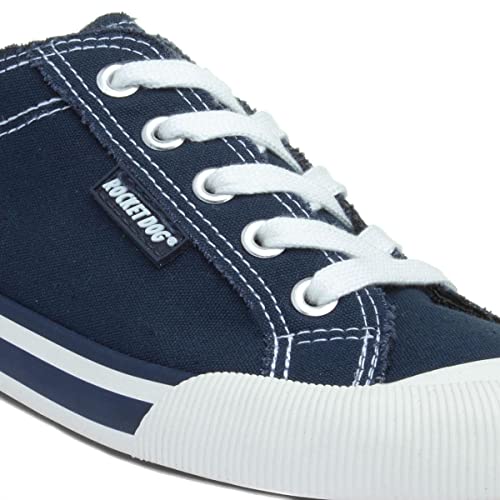 Rocket Dog Jazzin, Sneaker Donna, Blu (Navy