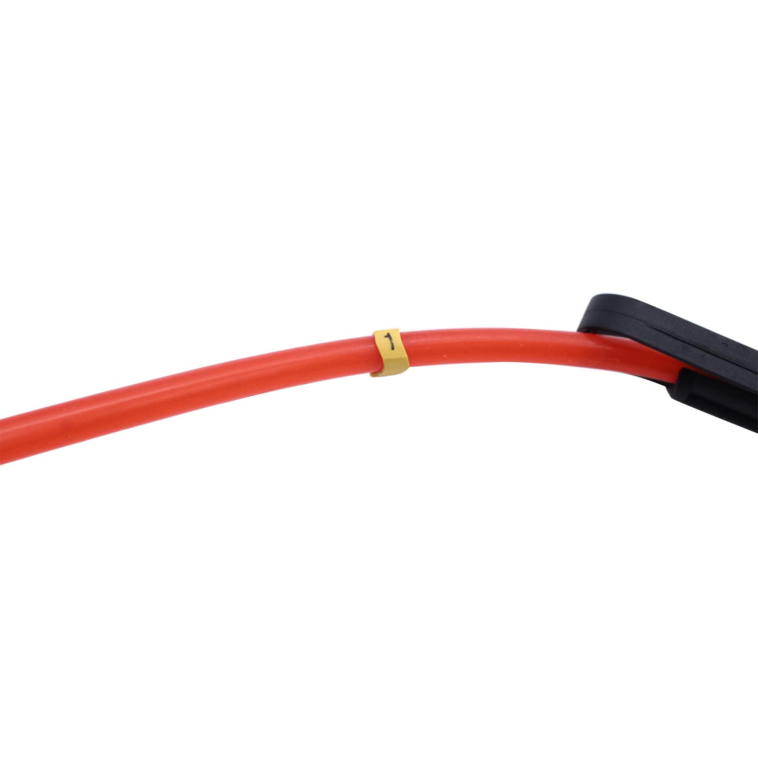 Cable de Bujias, Juego de Cables de Encendido con Barra de Tracción para Corrado VR6 2.8 2.9 1J0998031