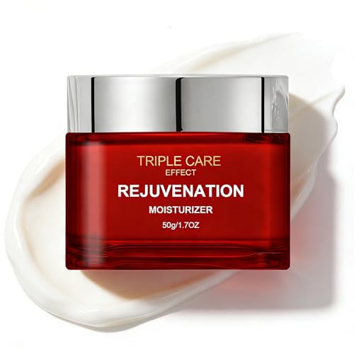 Revitalift Day Cream For Women Anti Aging Triple Action Anti Aging Face Cream Skin Tightening Cream For Face Anti Wrinkle Face Cream For Women Rejuvenation Moisturises Firms & Brightens Skin