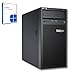 Lenovo Server ThinkSystem ST50 - CPU Intel Xeon E-2224G, 32 GB di RAM ECC, 2 SSD da 1 TB, Win Server 2025 Standard (ricondizionato) immagine