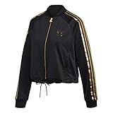  adidas GK1719 SST TT 2.0 Donna Originals App Women Linea Originals Adulto Track Top Black