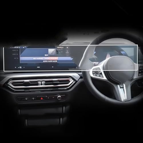 Écran Rayé BMW M2 G87 Solutionné avec Verre Trempé Auto - 2