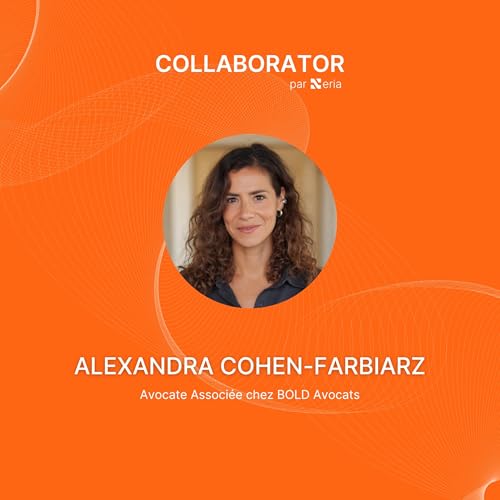 Marque employeur et trajectoires durables avec Alexandra Cohen Farbiarz associ&eacute;e chez Bold Avocats copertina