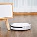Xiaowa Youth Robot Aspirador Sweeping Inteligente automático App Control Versión Internacional Blanco