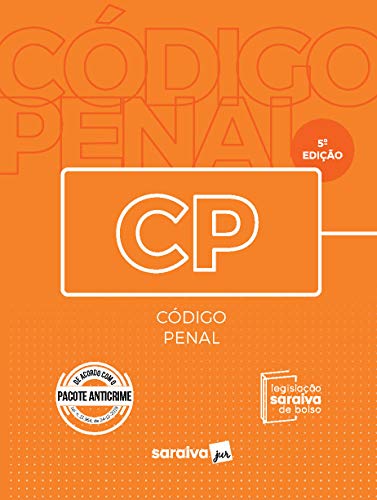 Código Penal – 5.ª Edição - 2020