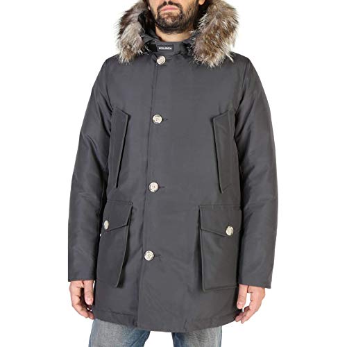 Woolrich Parka uomo Mod. WOCPS2880 Acciaio S