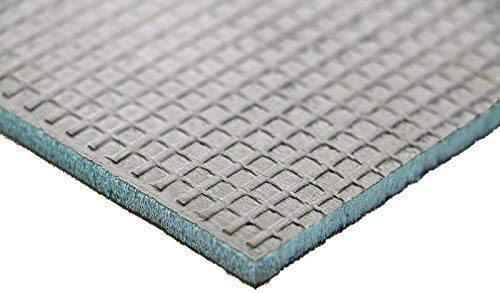 Prowarm Tile Backer Board Insulation Board 6mm (1200x600mm) : Amazon.co.uk:  DIY u0026 Tools