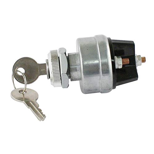 Ignition Switch, Universal Application, Compatible with Dune Buggy