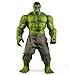 Produktbild Hero Hulk Marvel Avengers Titan Hero Series Blast Gear Deluxe Hulk ActionFigur, 30 cm Spielzeug, inspiriert von Marvel Comics, für Kinder ab 4 Jahren