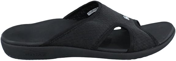 spenco kholo men's orthotic slide sandals